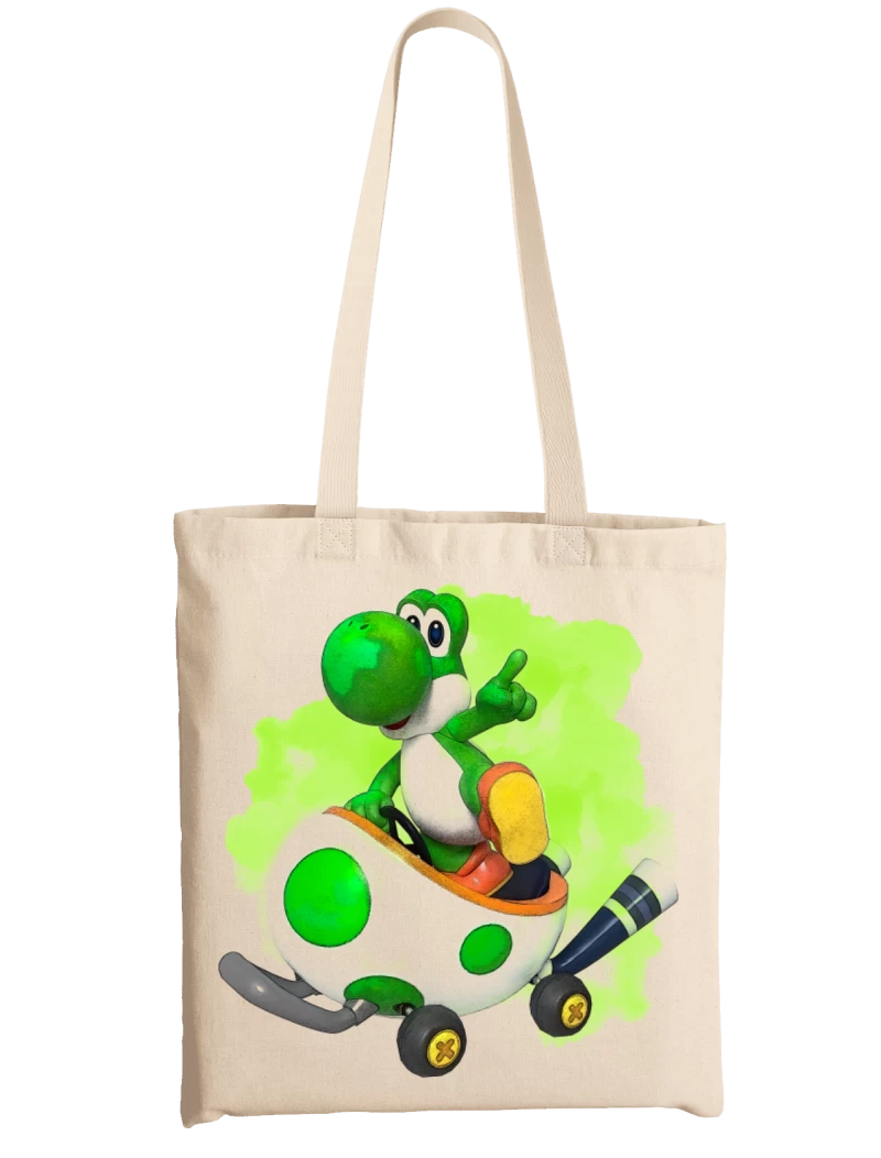Tote Bag Nintendo - Yoshi