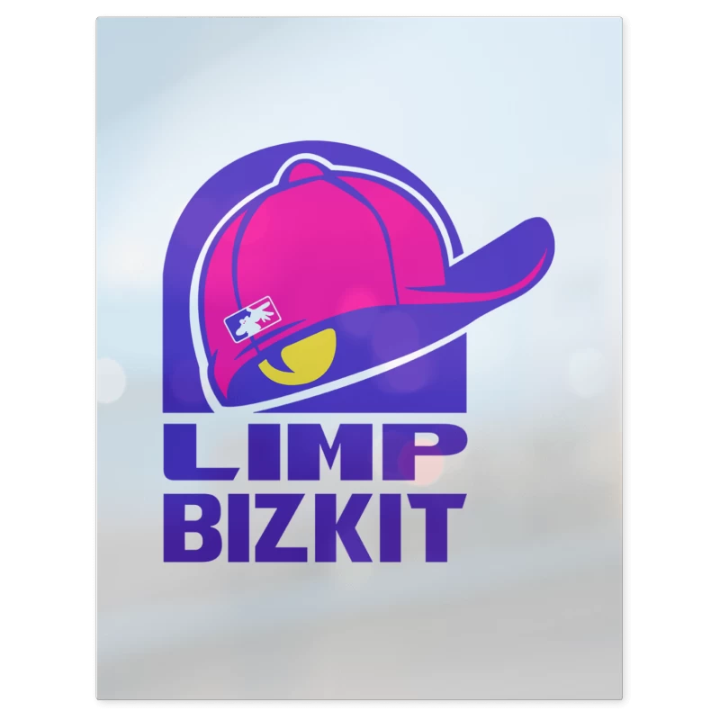 Limp Bizkit Taco – Print Metálico