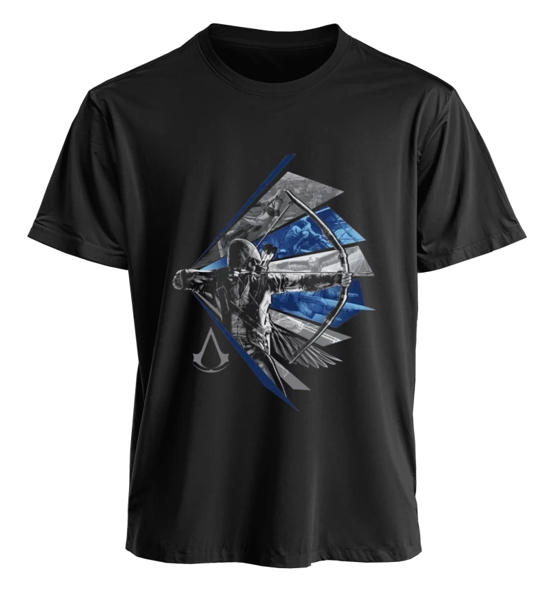 Polera Connor Assassin's Creed