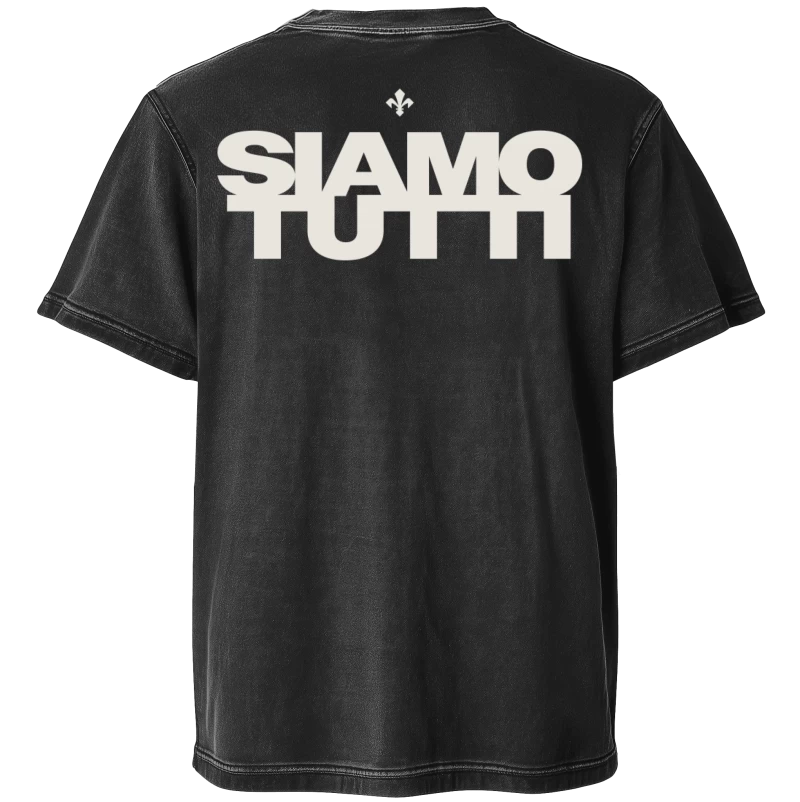 Polera Siamo Tutti Acid