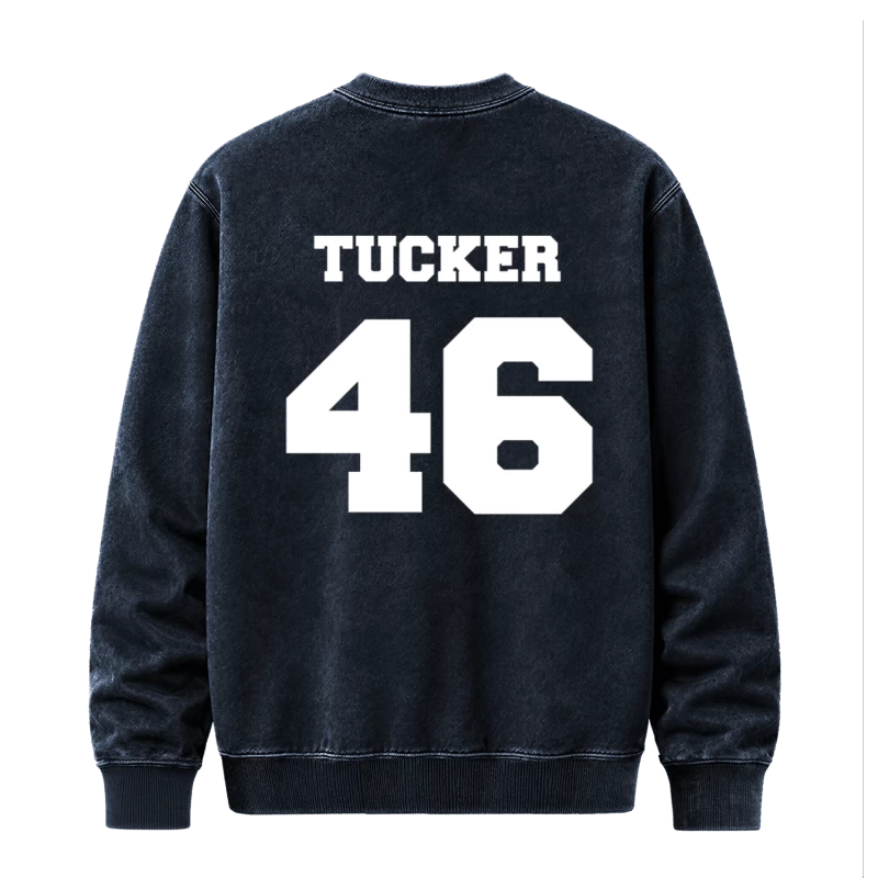 Polerón Polo Off Campus – Tucker