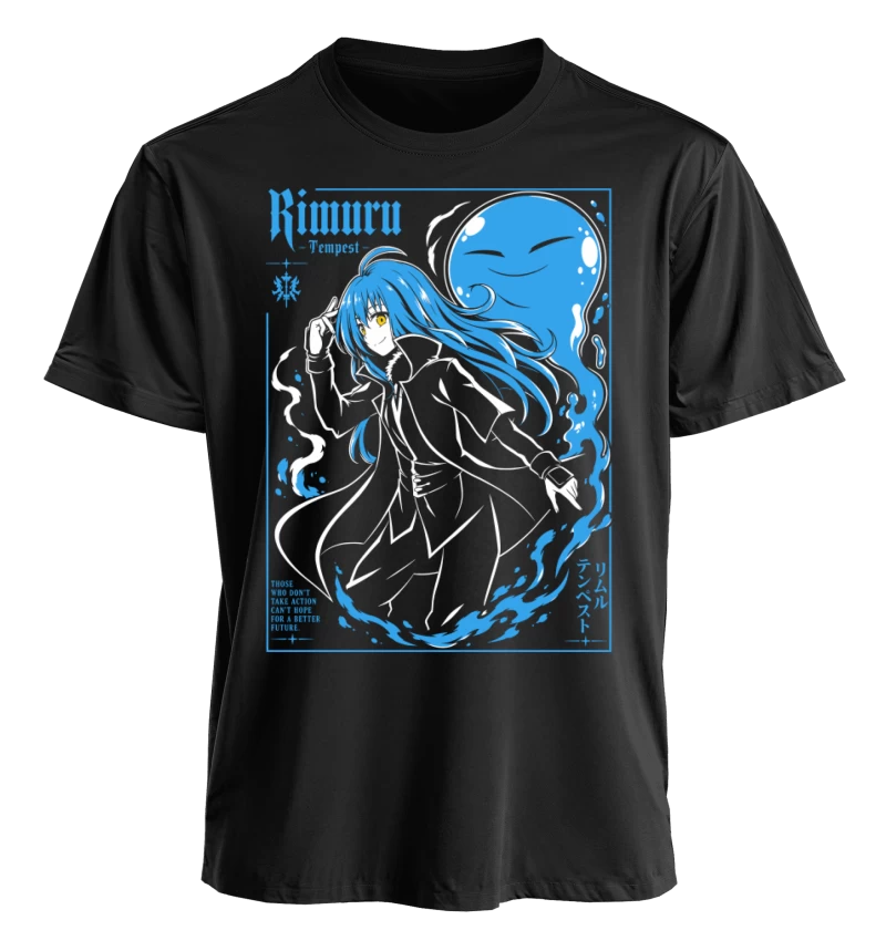 That Time I Got Reincarnated as a Slime Rimuru Tempest – Rey Demonio