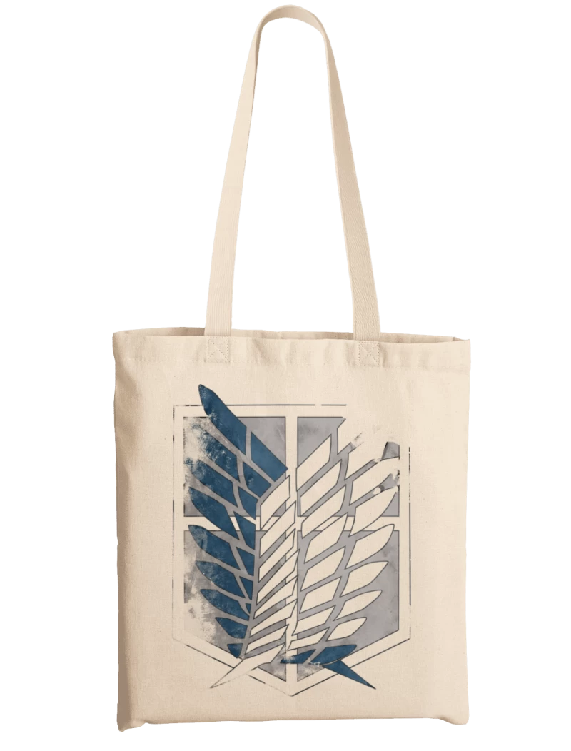 Tote Bag  Shingeki no Kyojin - Cuerpo de exploracion