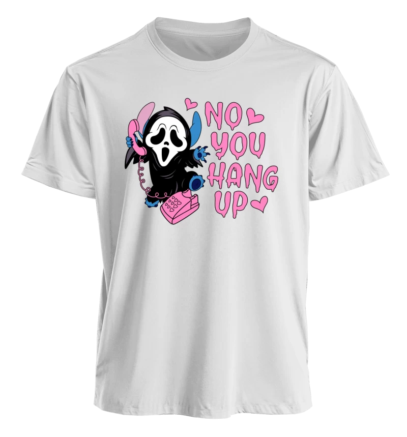 Polera Stitch No You Hang Up