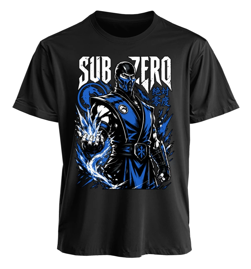 Mortal Kombat Sub Zero