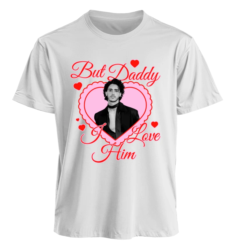 Polera Off Campus – I Love Logan