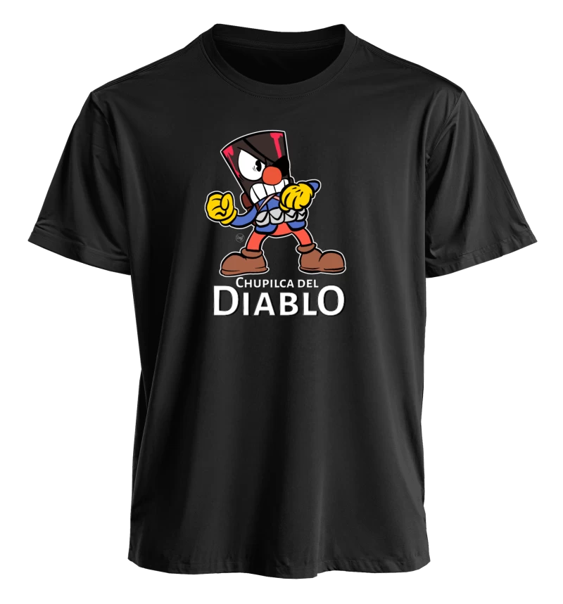 Copetes Chilenos Cuphead - Chupilca del Diablo