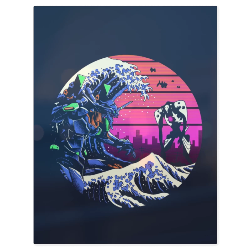 Evart – Print Metálico