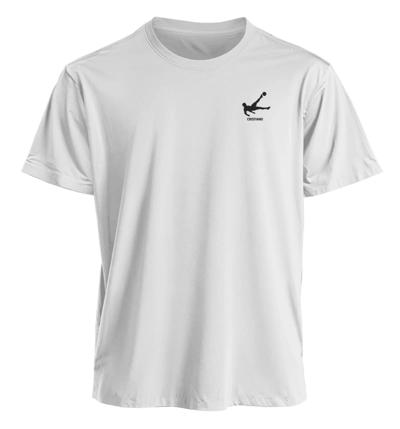 Polera Retro "El Milagro de Turín"
