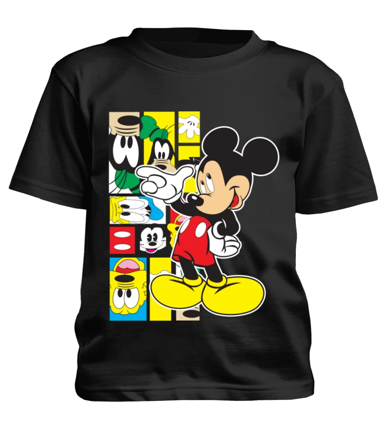 Polera de niño Mickey