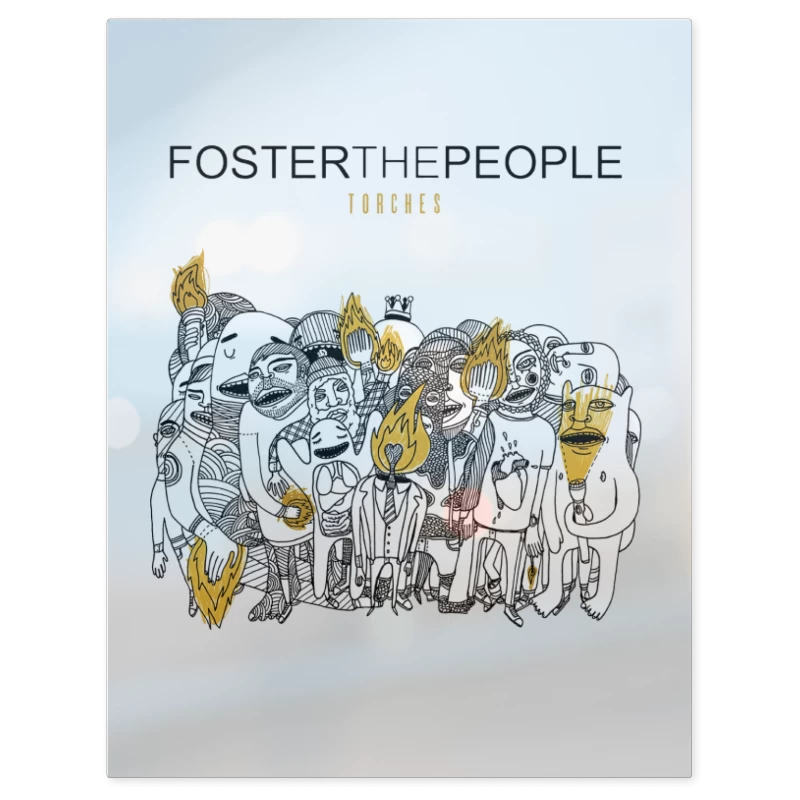 FTP Torches – Print Metálico