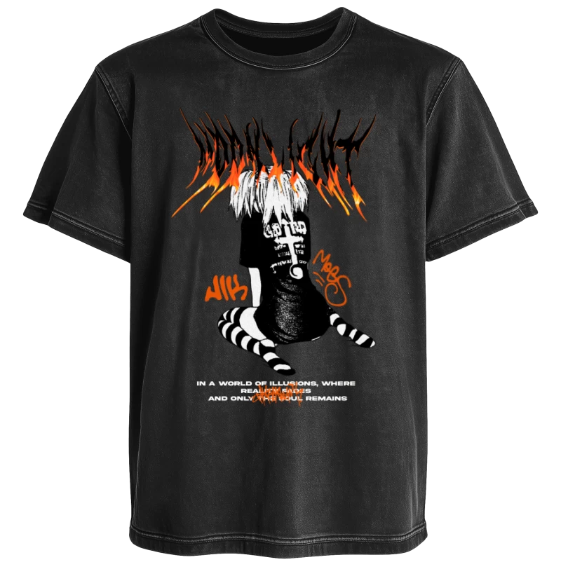 Polera Acid - Midnight