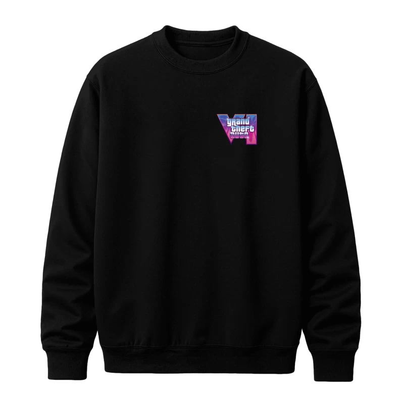 GTA VI "Vice City Leonida" Polerón (Back)