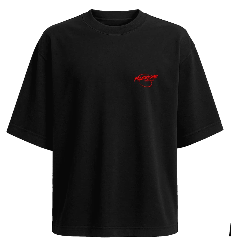Polera oversize Kimetsu no yaiba