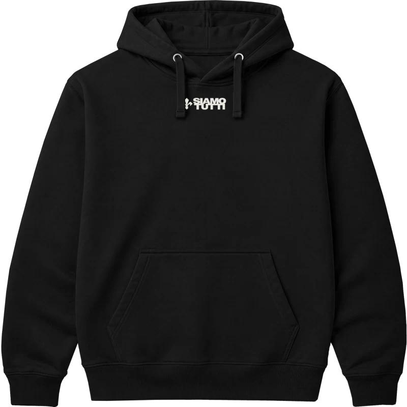 Hoodie Siamo Tutti