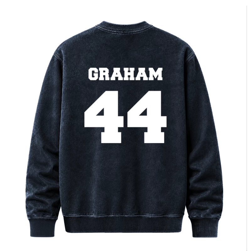 Polerón Polo Off Campus – Graham