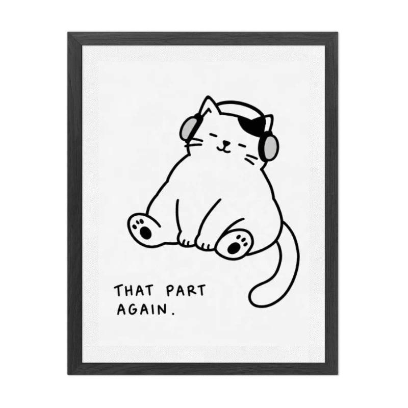Neko That Part Again