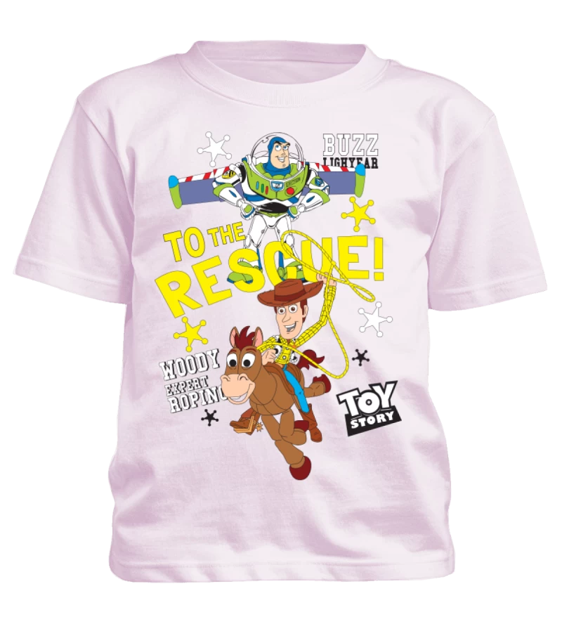 Polera de niño Toy Story