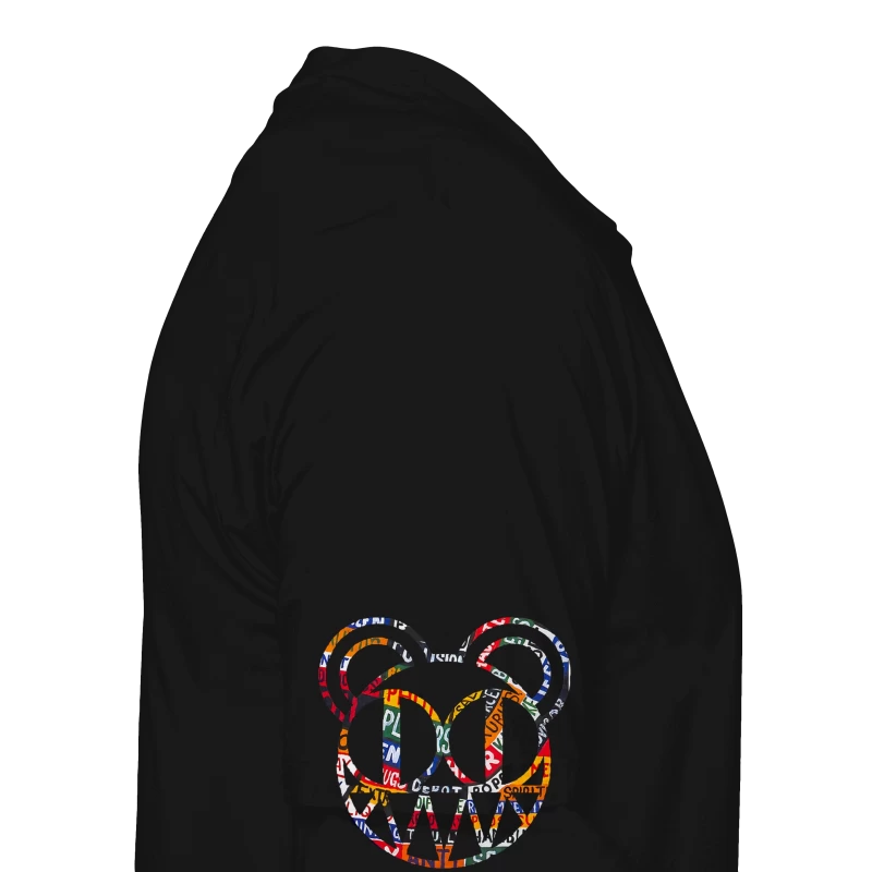Polera Música Radiohead | Frente + Manga