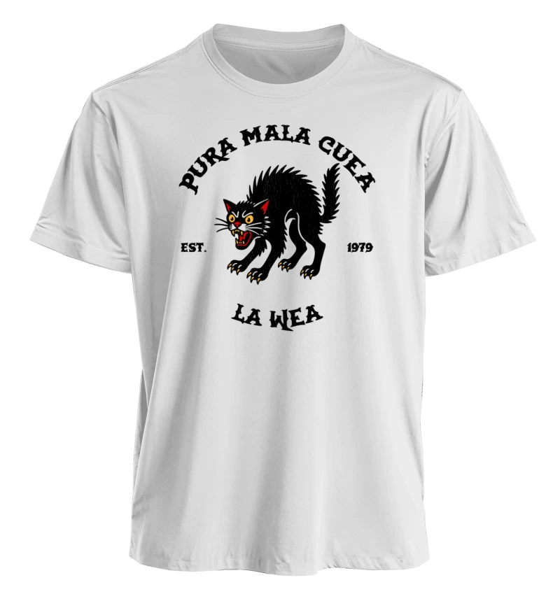 Pura Mala Cuea