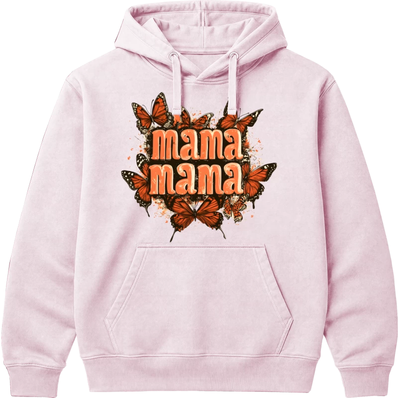 Polerón Mamá Mariposas