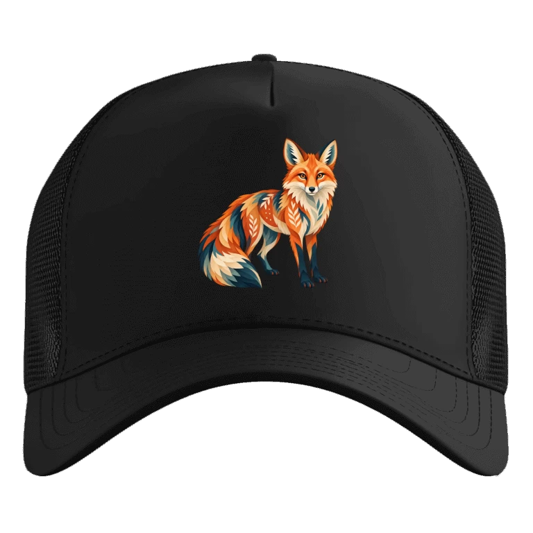 Gorro Zorro Culpeo | Fauna Nativa de Chile – Sur Nativo