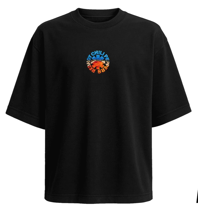 Polera Oversize