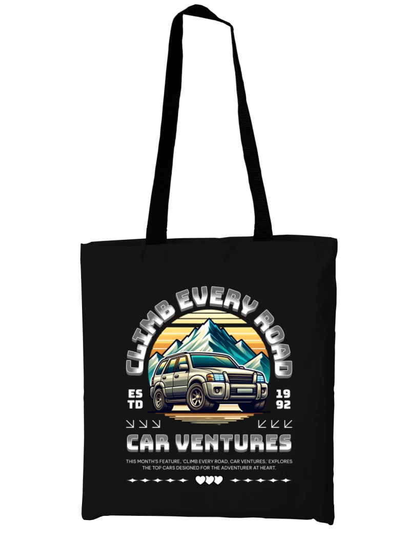 Tote Bag Car Ventures