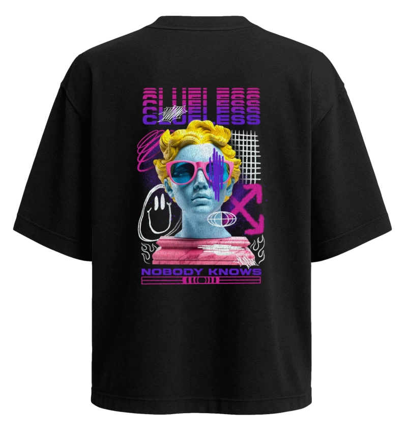 Polera Oversize STREETWEAR