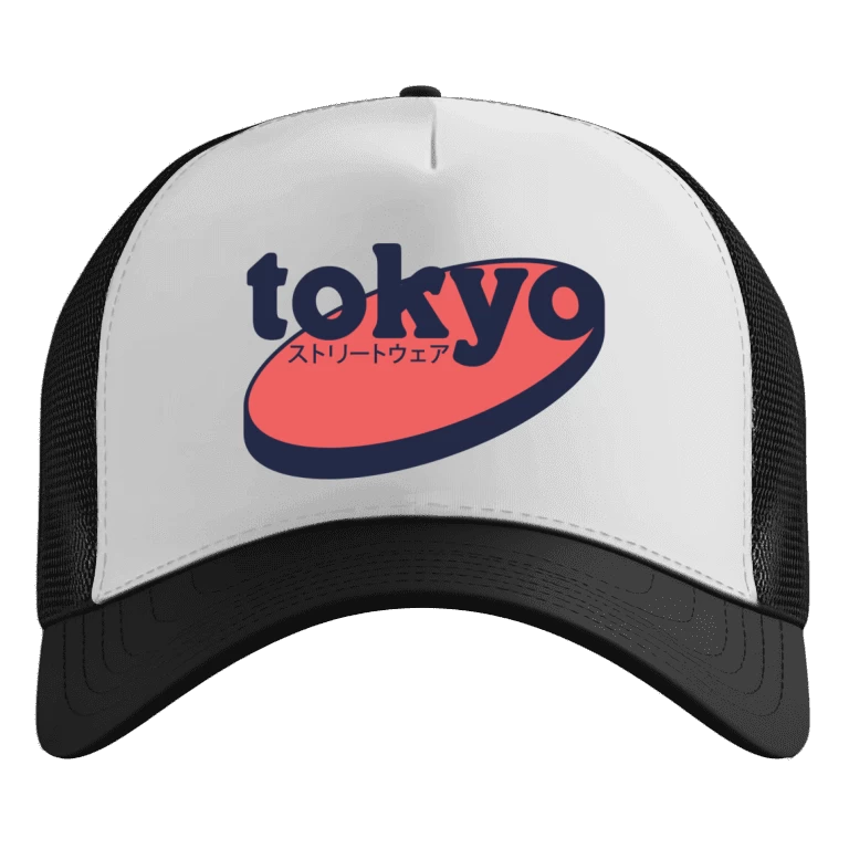 Jockey Tokyo Retro Graphic