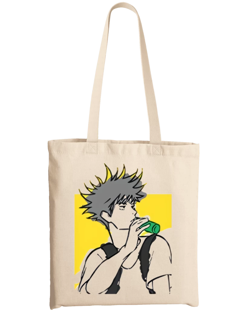 Tote Bag Megumi - Jujutsu Kaisen