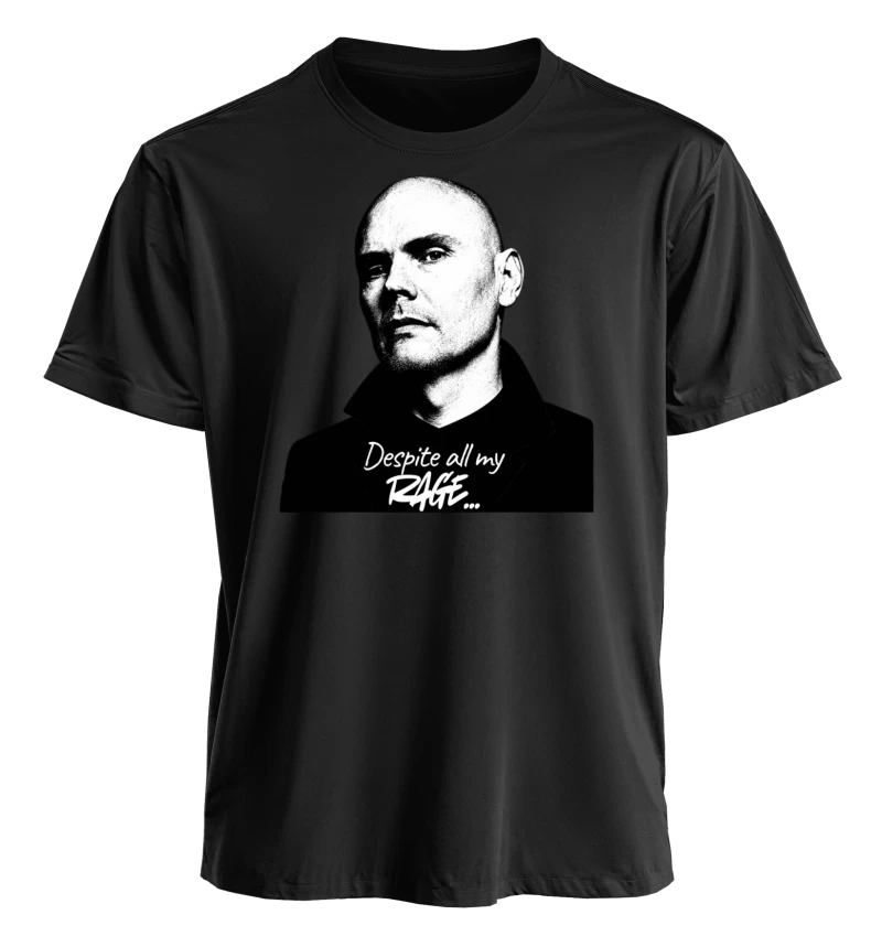Rata Enjaulada – Polera Vintage Inspirada en el Rock Grunge
