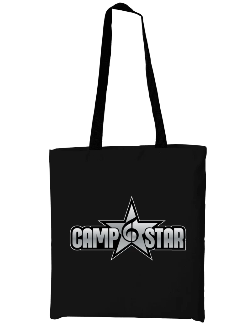 Tote Bag Camp Rock – Camp Star