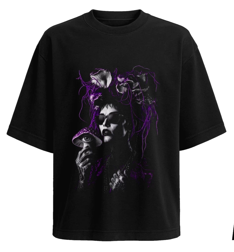 MYCELIAL SEER -  Oversize 280 grs
