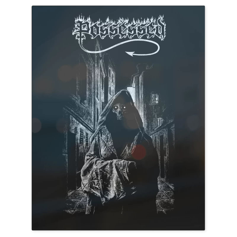 Possessed Ripper – Print Metálico
