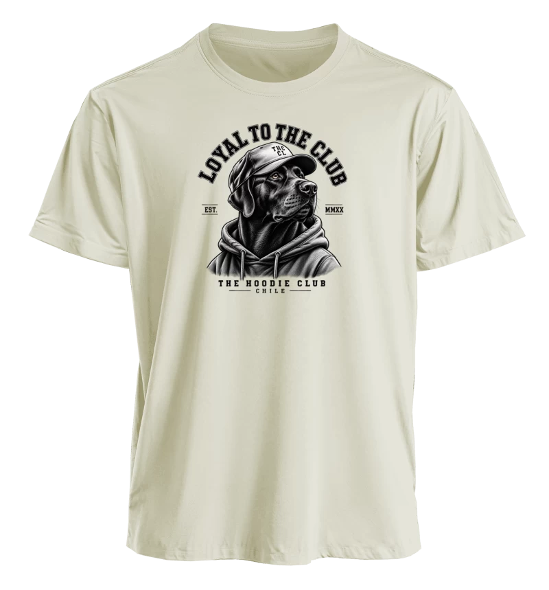 Polera Loyal Club – Dog Edition