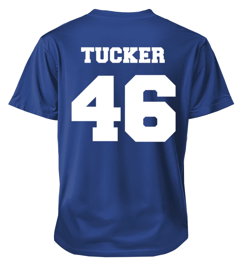 Polera Off Campus – Tucker 46
