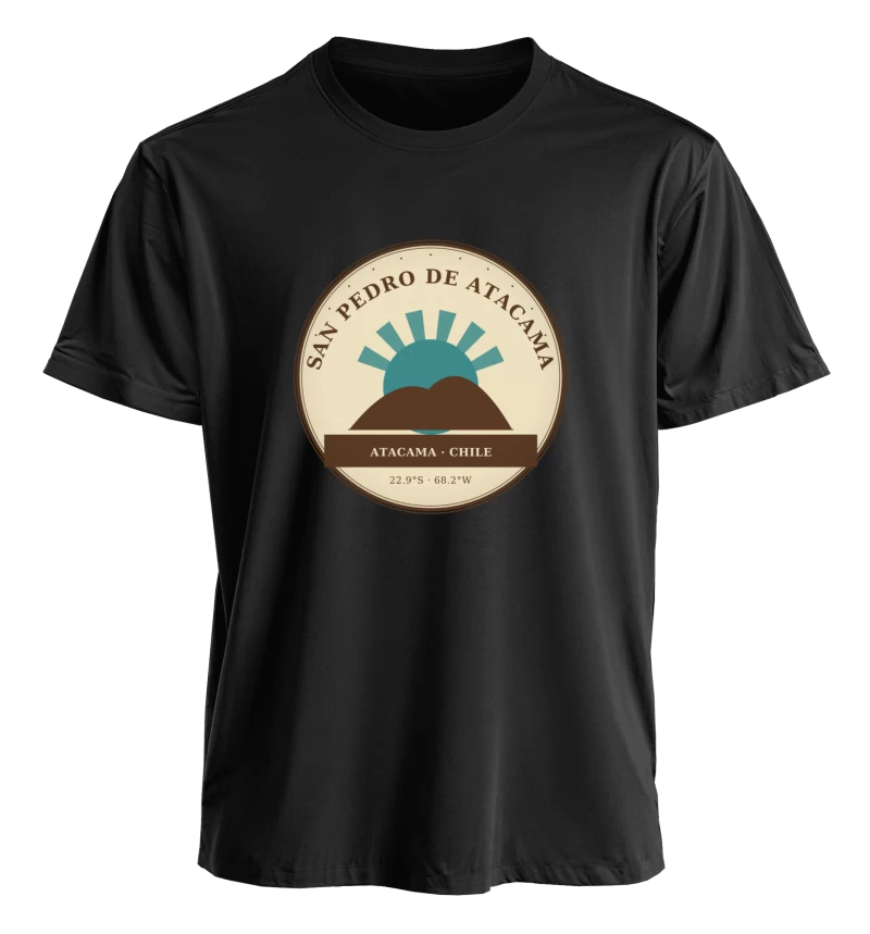 Polera San Pedro de Atacama - Clasica