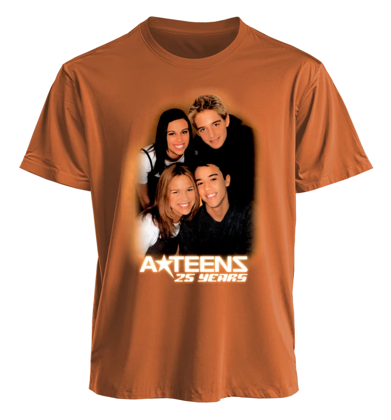 Polera Band 1999