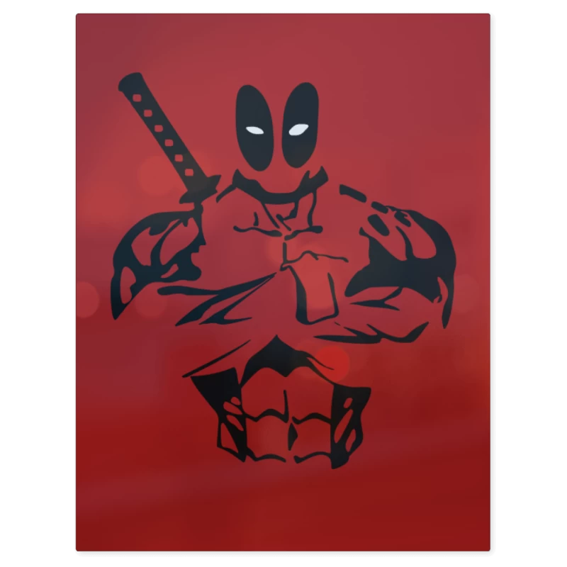 Pozo de la Muerte V2 – Print Metálico