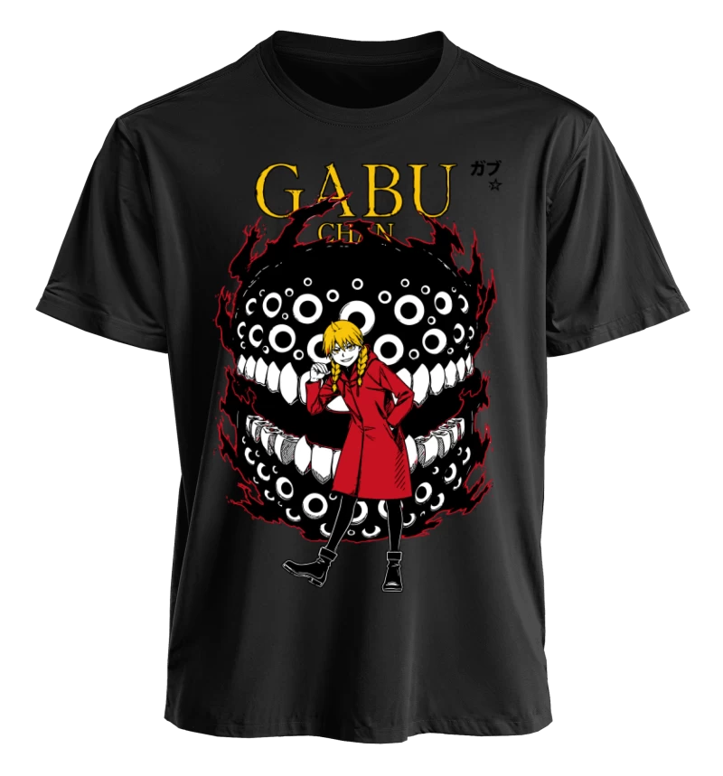 Yomi no Tsugai Gabriel