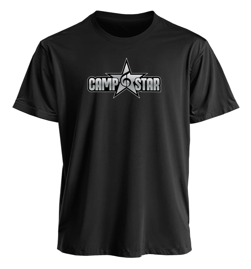 Polera Camp Rock – Camp Star