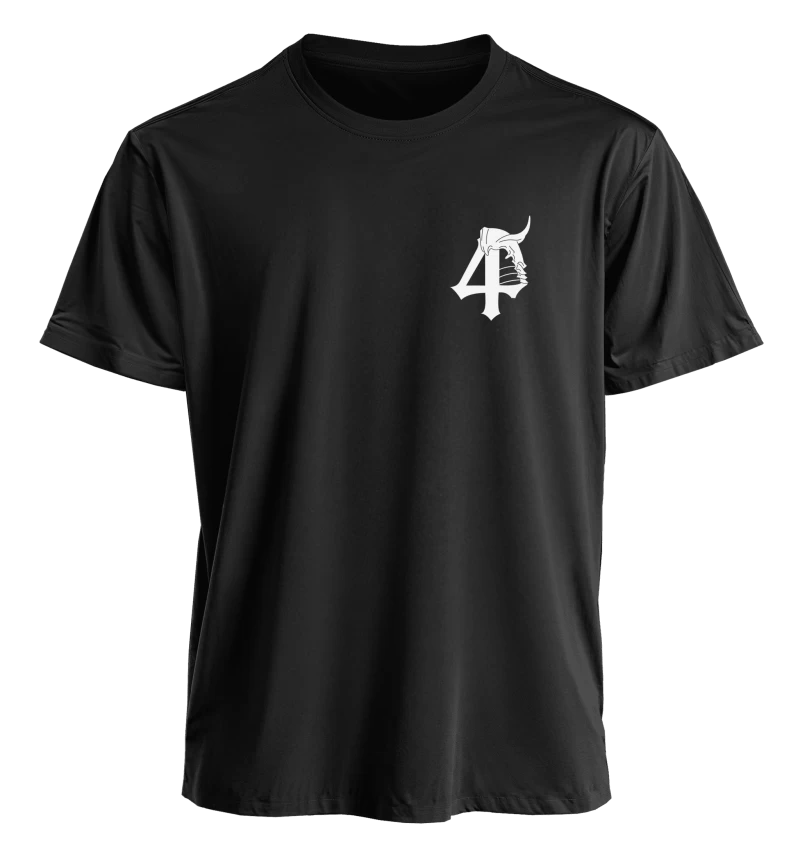 Polera Anime Bleach Ulquiorra Cifer | Espalda + Pecho