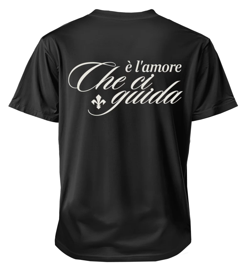Polera L amore Black