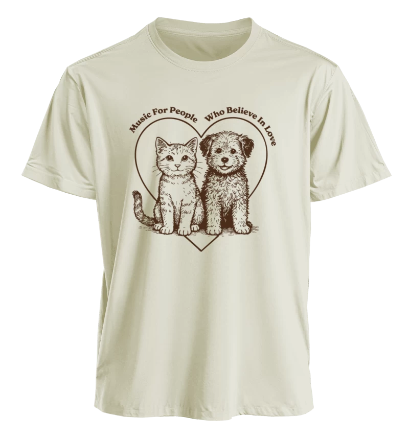 Polera Joe Jonas – Dog&Cat