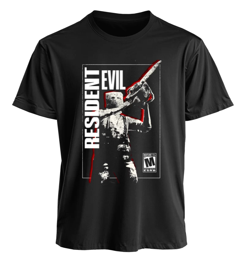 Polera Resident Evil 4
