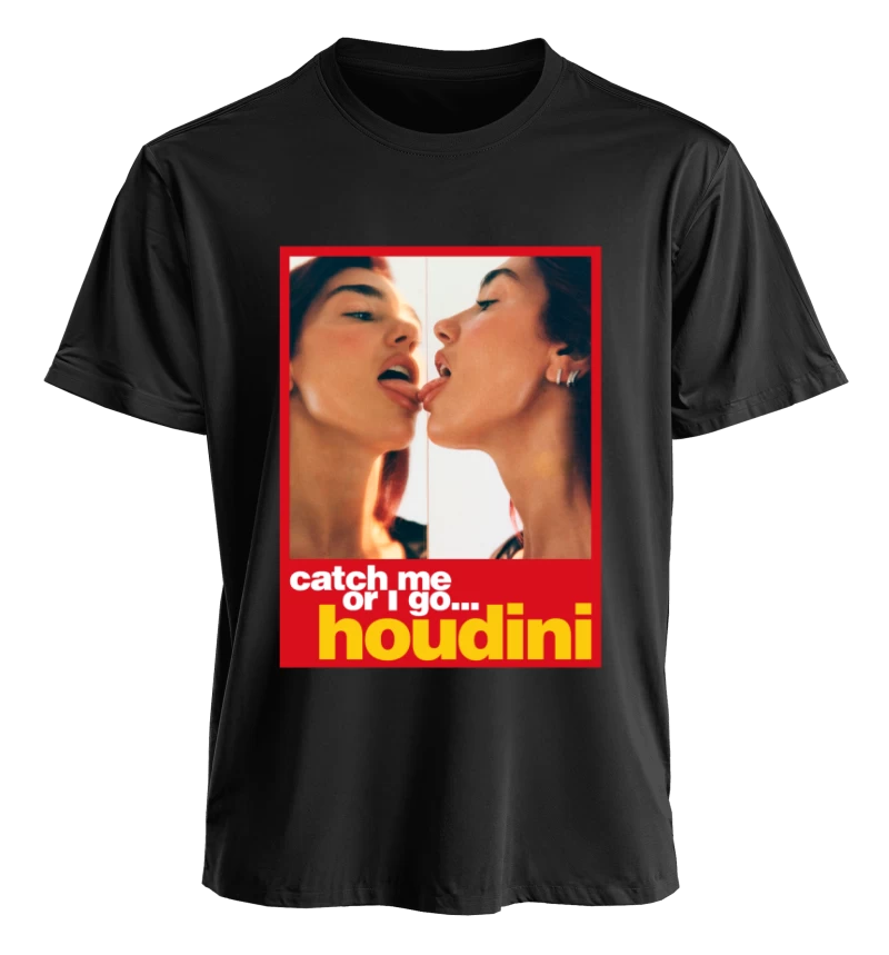 Polera Dua Lipa – Houdini