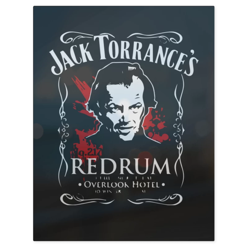 Jack Torr – Print Metálico