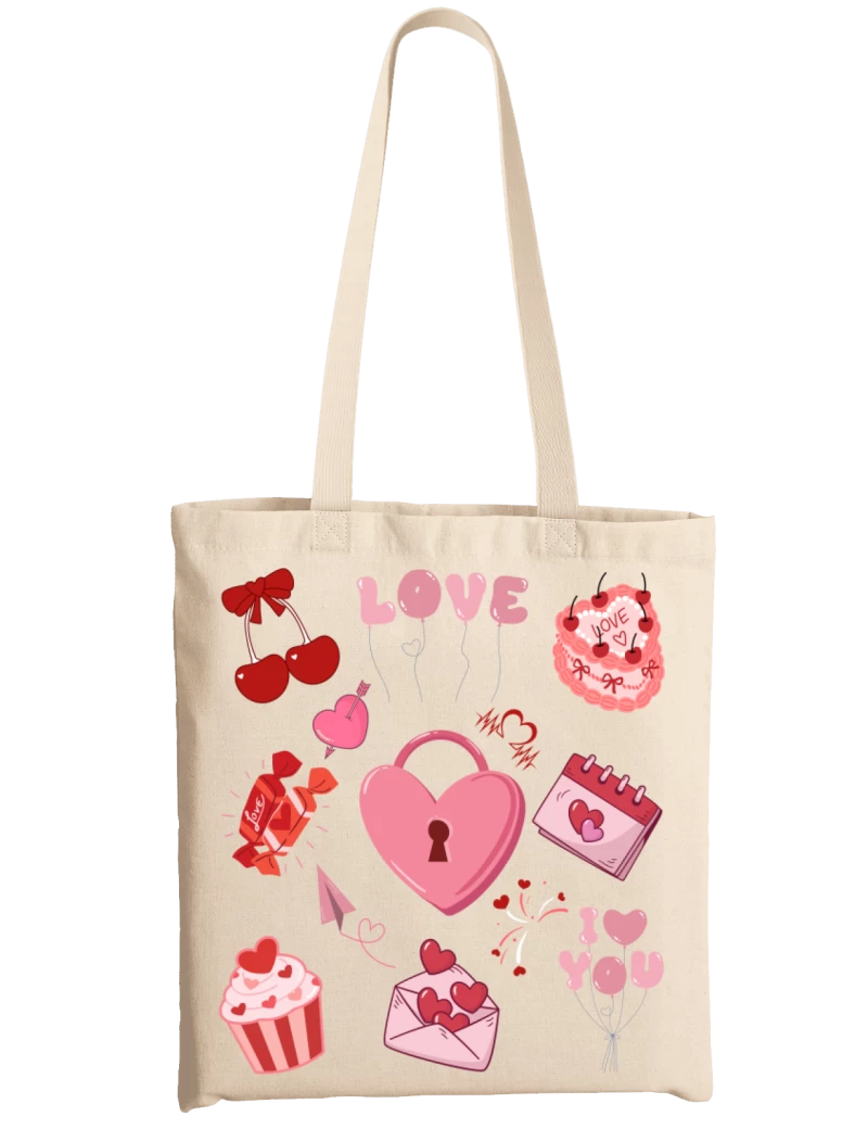 Totebag Amor Dulces