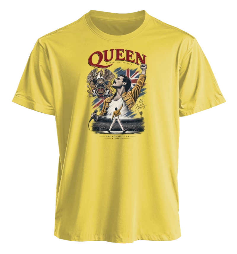 Queen — Legends Live Forever